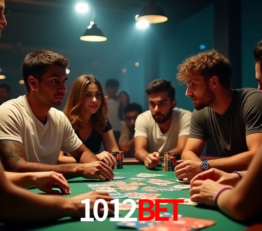 1012bet Salvador - Promo Stats