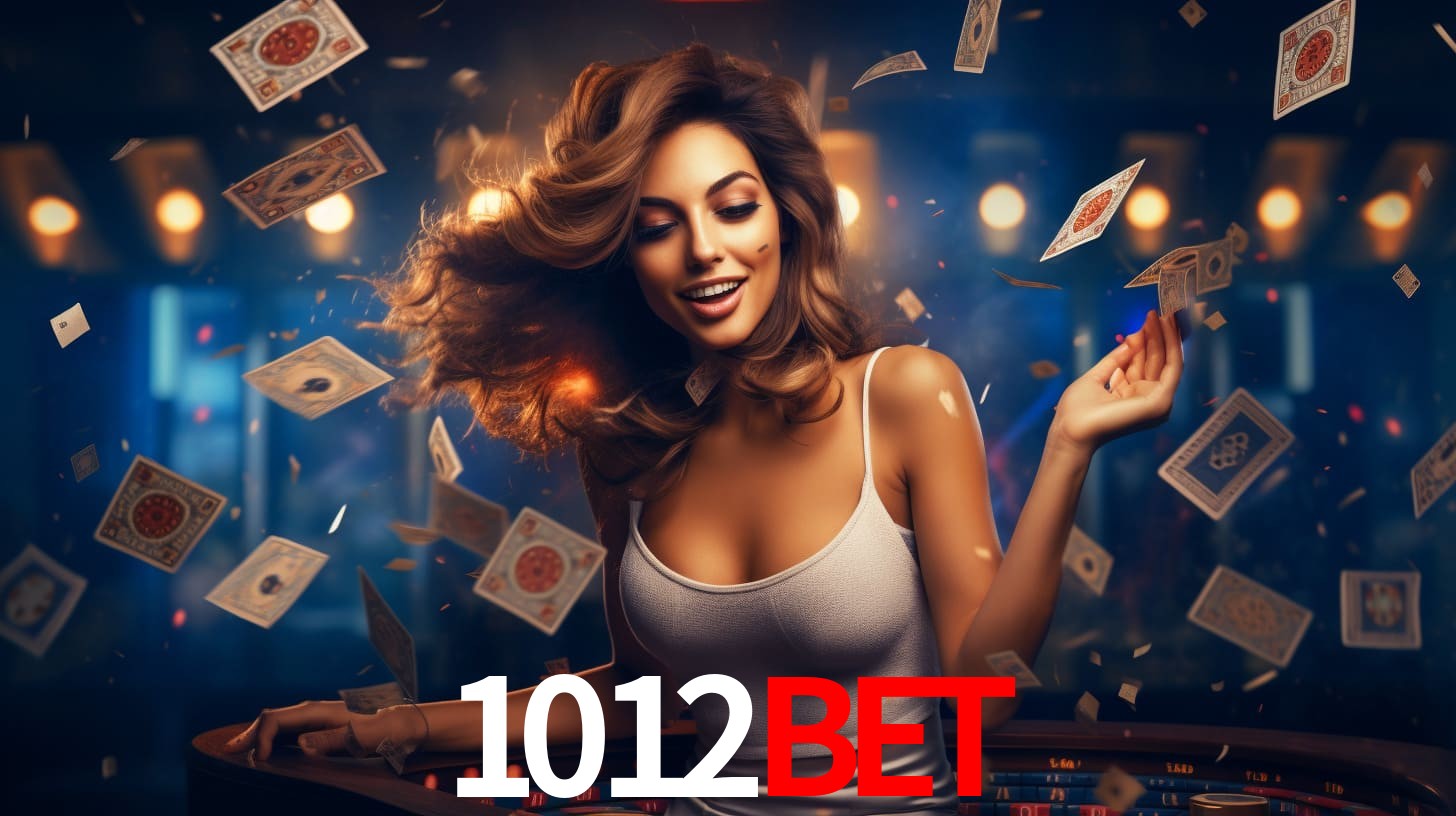 1012bet: Jogos de Caça-Níqueis-Altas Recompensas, Roleta-Velocidade, Blackjack-Desafios Máximos