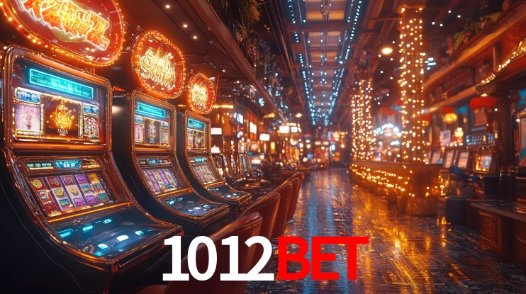 Sinta a adrenalina dos jogos de cassino com 1012bet