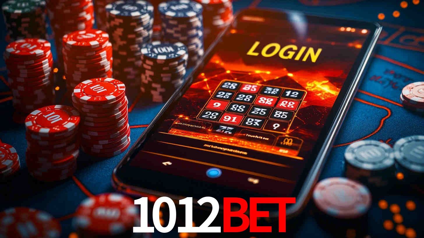 1012bet: A Experiência de Casino com Jogos de Mesa ao Vivo