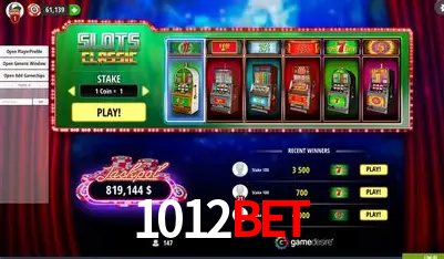 Descubra o Mundo do Cassino Online com 1012bet